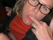 British Swingers go dogging 13/16