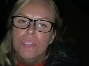 British Swingers go dogging 16/16