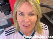 Milf gets fucked for football tickets 2/16