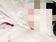 いきなりバイブを使われて恥ずかしいけど気持ちいそりカーテンを開けて丸見えにしてみたが、そのままイッテしまい、バイブと露出の快感を味わってしまった49歳人妻 16/16