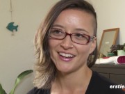 Ersties: Amateur Girl Toys Her Wet Pussy 12/16