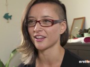 Ersties: Amateur Girl Toys Her Wet Pussy 13/16