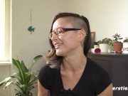 Ersties: Amateur Girl Toys Her Wet Pussy 14/16