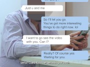 fucking the boss at the office. 4/16