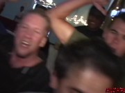 Come Along For Beer Bongs, Blowjobs, and a Big Boob Blonde 8/16