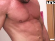 Horny Czech Babes Silvia & Eveline Pounded Good By Big Cock - LETSDOEIT 13/16