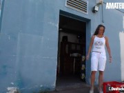 Mature Bitch Iris Picked Up For Nasty Sex By Old Penis - AMATEUR EURO 1/16