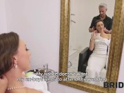 BRIDE4K. Hairdresser Fuck Fest with Isabella De Laa 4/16
