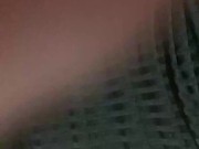 Fucked step mom's younger sister in the kitchen