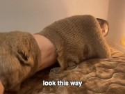 素人女子大生と沖縄デート♡久しぶりのSEXに絶叫！痙攣まんこにぶちまける 素人カップル/歳の差/顔出し/中出し/ハメ撮り/パイパン/スレンダー美乳/美少女/個人撮影/English subtitles 15/16