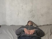 End of a wonderful day 2/16