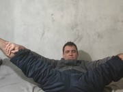 End of a wonderful day 4/16