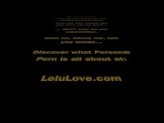 Webcam babe stripping & dancing twerking naked ass then masturbating & live blowjob doggystyle sex to cumshot - Lelu Love 16/16