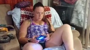 Damn Them Panties Look Good While Filming Up Her Slutty Mini Dress