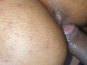 Fucked Her Hard And Cum All Over Ass 4K