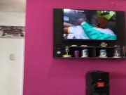 Me Chupa La Polla En La Ducha Hasta Acabarle En La Boca Cuando El Novio Se Va 2/16