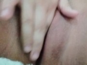 Libog na libog si Pinay, gustong madiligan.. lamas dede at kipay 8/16