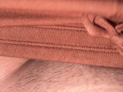 wakes up horny and masturbates 7/16