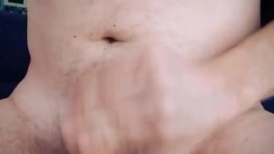 Ejaculation on the countertop 10x
