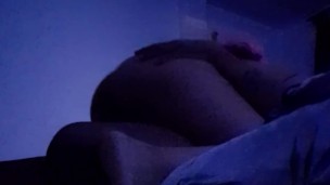 قاليا رضعيه والفاليداسيون على حسابي ،بنت لافاك محمدية تترضع زب ديال بروف ديالها🇲🇦