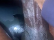 7 Minutes Of Intense BBC Stroking With Deep moans and Nut- Daily Exclusives OF: SavageBlack01 15/16