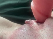 Artemisia Love POV_ playing with her wet pussy and her dildo_twitter:ArtemisiaLove9 13/16