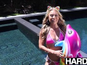 Babe Summer Vixen Analised 1/16