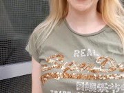 Lisas Hausbesuch** Creampie Fick mit Erik,German Teen 2/16