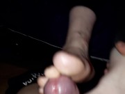 Step milf footjob free porn video 15/16