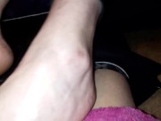Step milf footjob free porn video 9/16