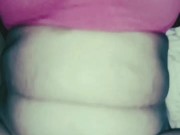 Pounding the chubby 2/16