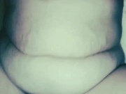 Pounding the chubby 8/16