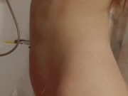 Girl masturbates hardcore while husband is at work