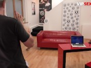 Beautiful Model Eva Berger Has The Audition Of Her Life With Casting Guy - VIP SEX VAULT 6/16