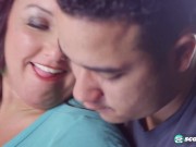 A Butthole Boning for the Busty Stripper 1/16