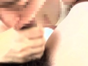 【素人目線カメラ】水着の同居人をバックから攻めまくる！ 2/16