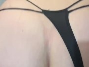 Pedindo tapa na bunda de quatro 5/16