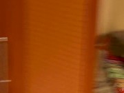 Slender Young Beauty Paloma Rubs Her Trimmed Pussy In Bed For You! 12/16