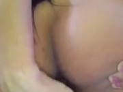 Buttocks, Come and touch them - Screenshot 13 of 16 - Girl Masturbating