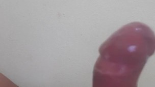Punheta gostosa, se masturbando até gozar gostoso