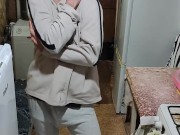 Evening time in the kitchen 1/16