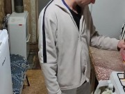 Evening time in the kitchen 11/16