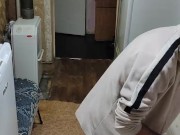 Evening time in the kitchen 5/16