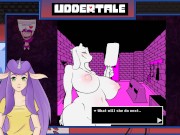Undertale: Uddertale Part 2