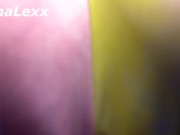 ArinaLexx and her sports achievements. Sport is not a hindrance to orgasm.