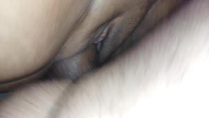 he destroyed my pussy right the camera, my pussy wet his dick while i ejaculating🍌💦🤤