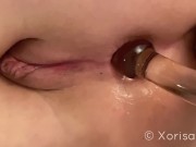 Playing my ass and getting caught.. he enjoys the show - Screenshot 3 of 16 - Anal Play