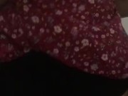 BAJO LA FALDA DE MI VECINA 13/16