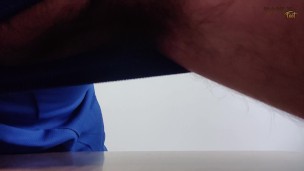 STEP GAY DAD - STRAIGHTEN OUT & BE A GOOD STUDENT OR YOU WILL END UP HERE IN DETENTION ! - DILF 🚨