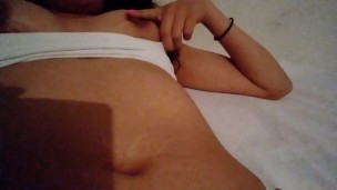 Antes de ir a la cama lléname de lechita